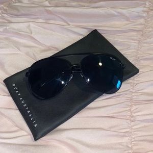 Black Quay Sunglasses